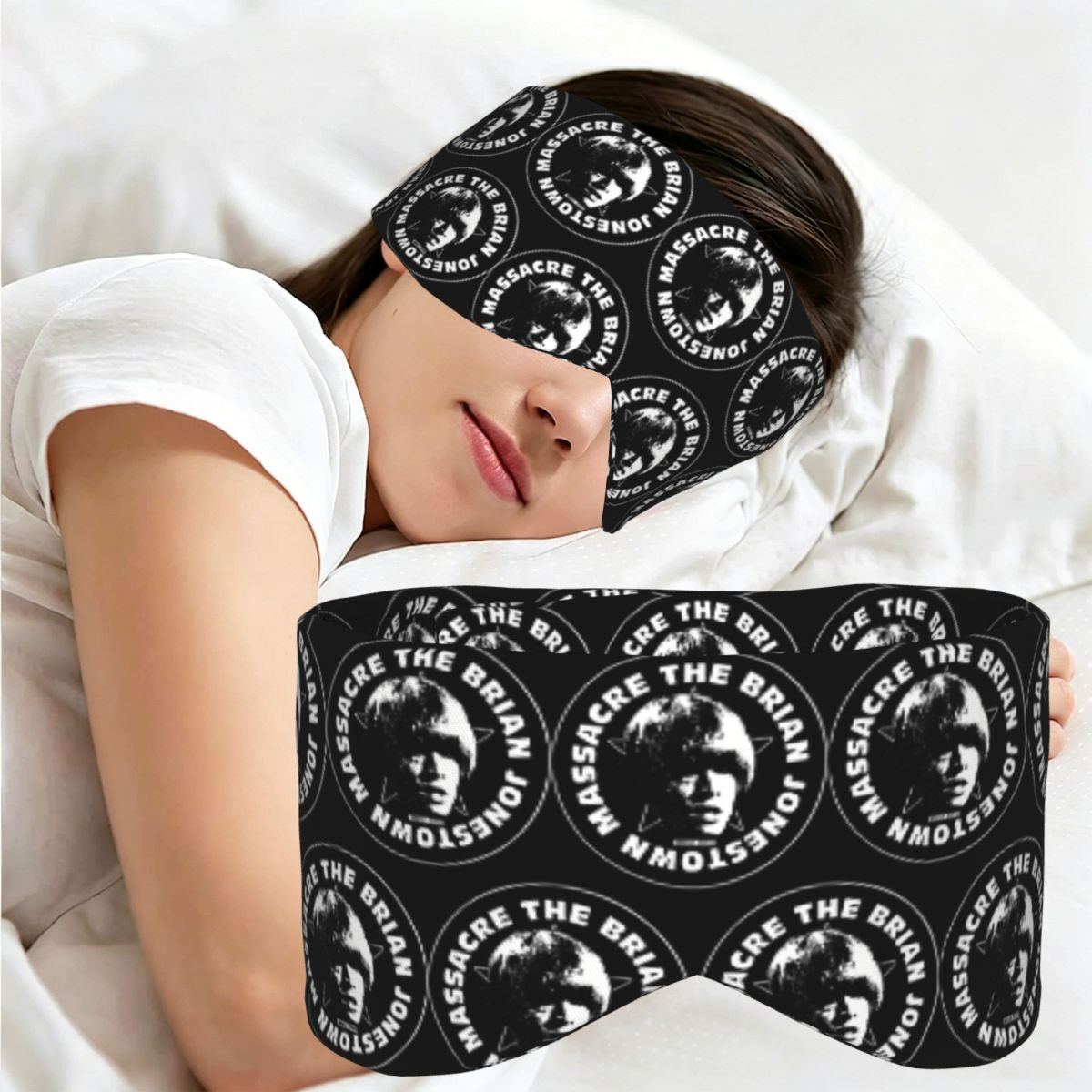 Home Lighting & Decor St Catharines On - Maschera per gli occhi Brian Jonestown