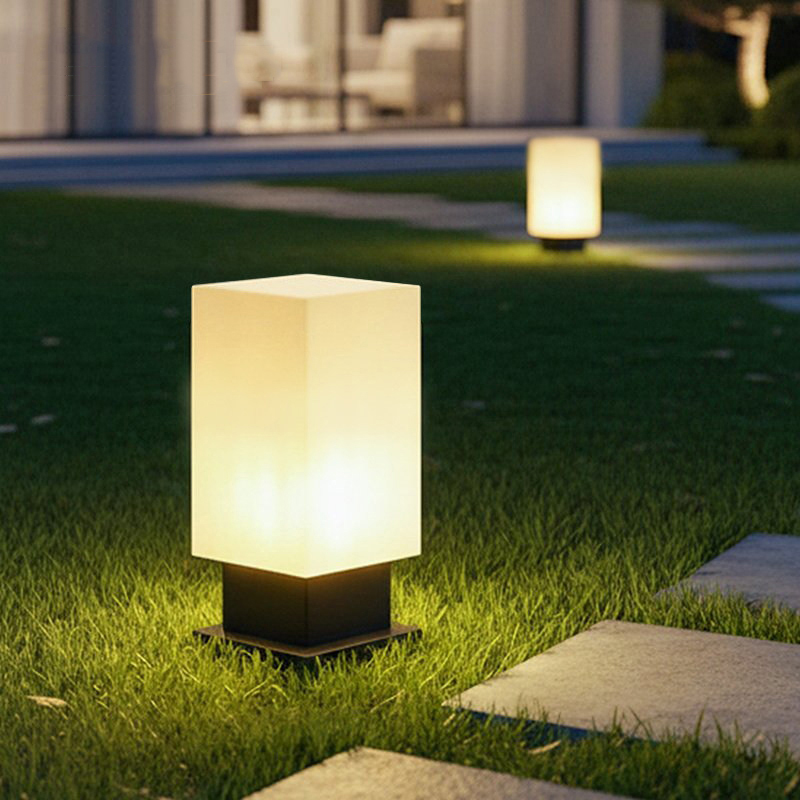 Lighting Decor Outdoor - Lampada da terra luminosa per esterni