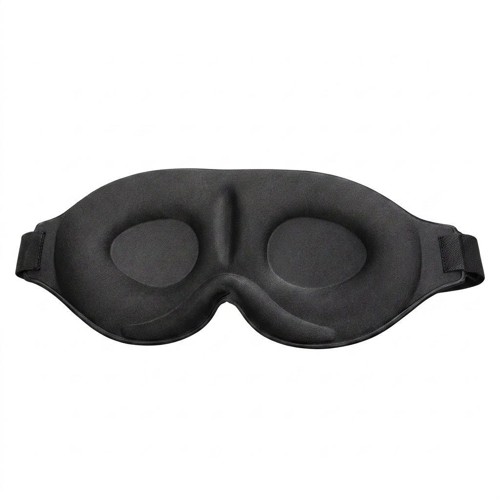 Home Lighting & Decor St Catharines On - Maschera per Dormire da Viaggio 3D,