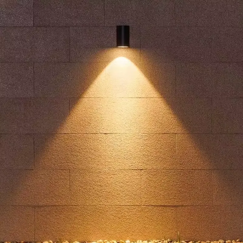 Lighting Decor Outdoor - Lampada da Parete Decorativa per Esterni