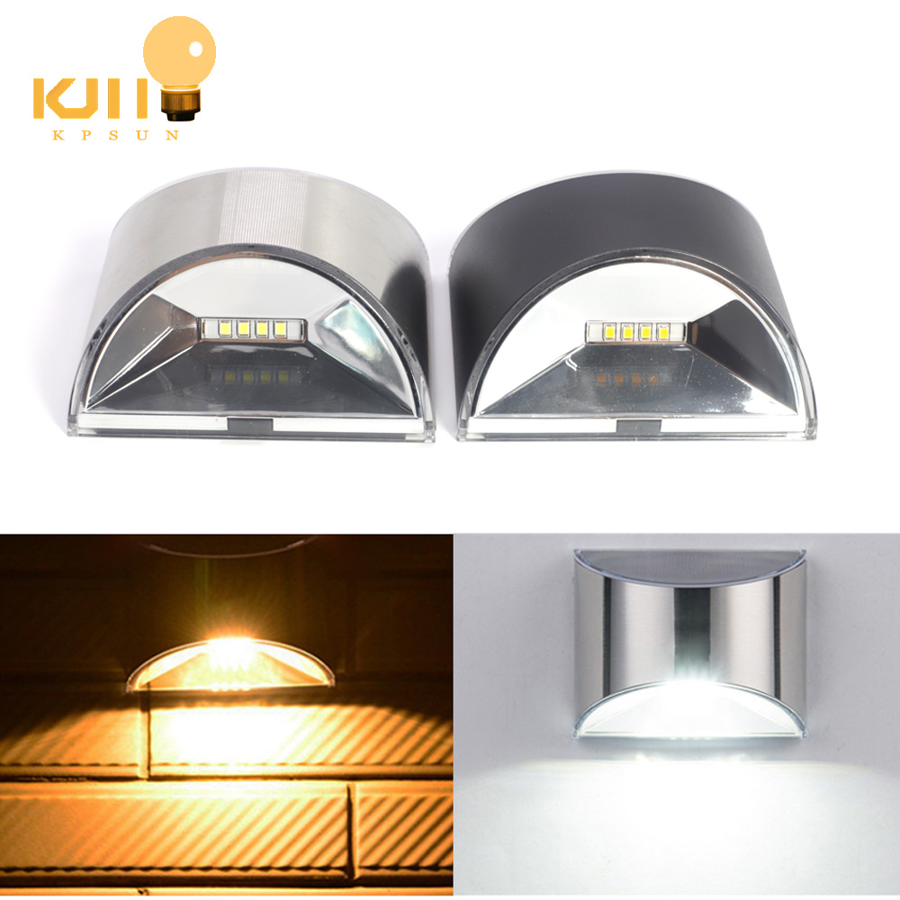 Decor Lighting Address - Lampada Solare a LED per Targa