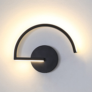 Lighting Decoration In Bedroom - Lampada da Parete LED Moderna Nordica,