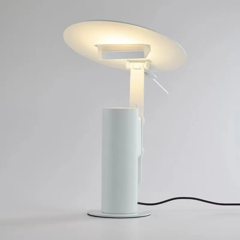 Lighting Decoration In Bedroom - Lampada da Tavolo LED COB Moderna