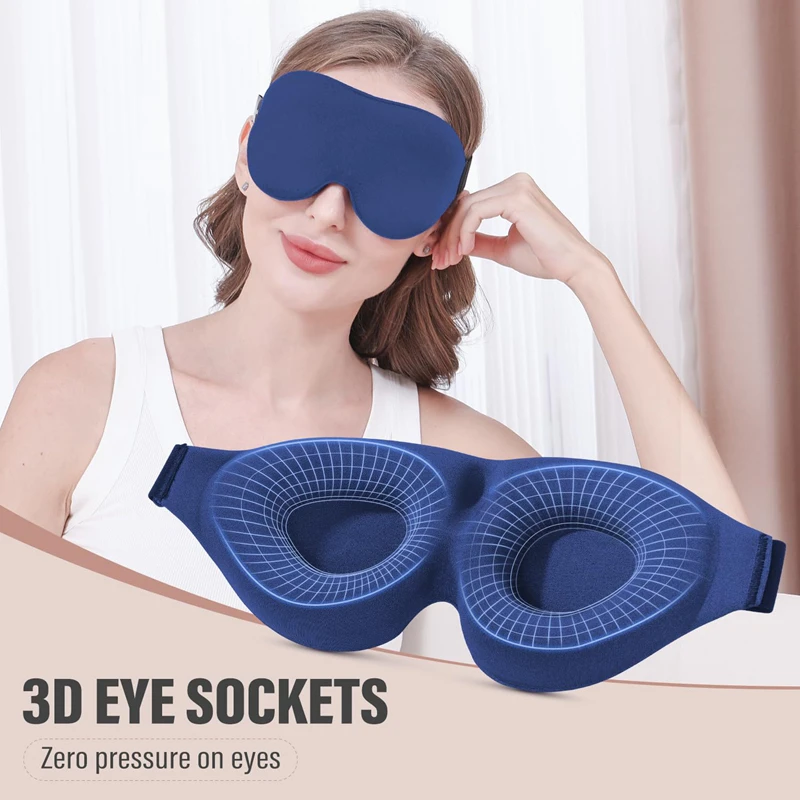 Home Lighting & Decor St Catharines On - Maschera per Dormire 3D Traspirante Super