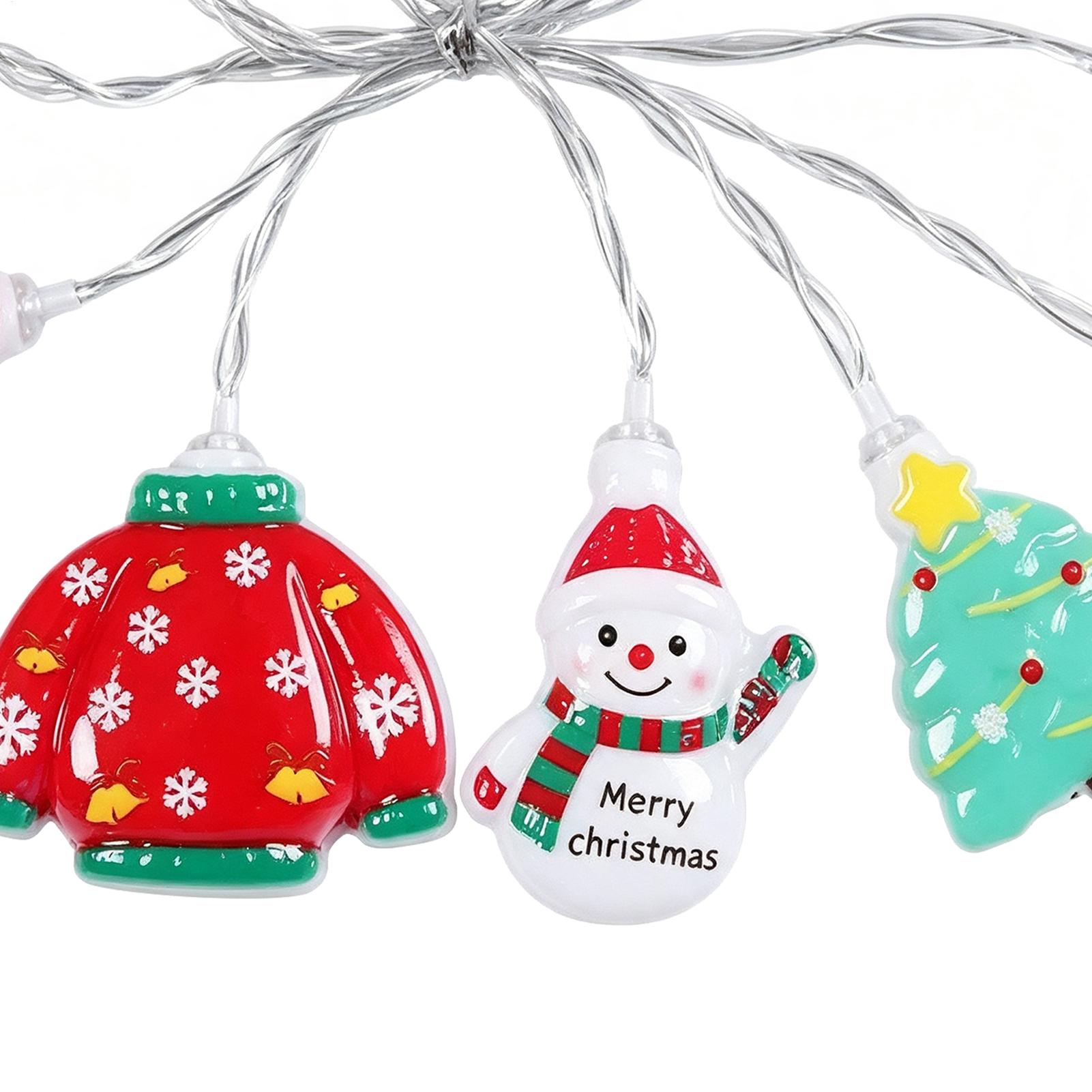 Lighting Tree Decor - Luci Natalizie a LED a Forma