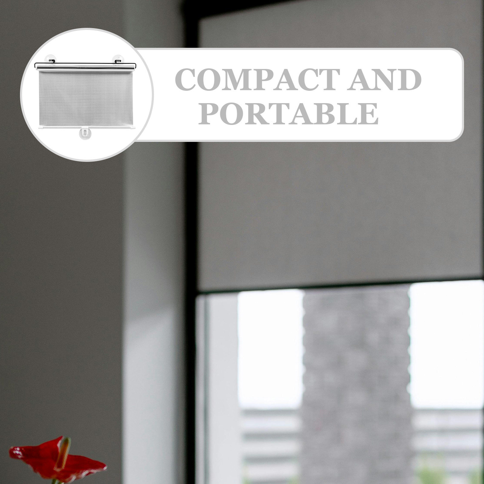 Kitchen Decor Lighting - Tende Oscuranti a Ventosa per Finestre,