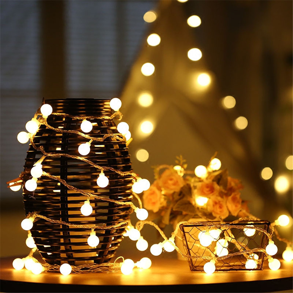 Luci a Stringa Solari/USB/a Ba - Lighting Decor Outdoor recensione e prezzo