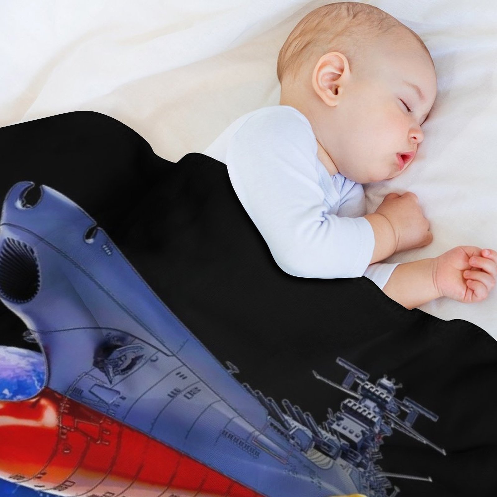 T-shirt classica Star Blazers, - Nova Decor & Lighting Vase Glass Brun 26Cm recensione e prezzo