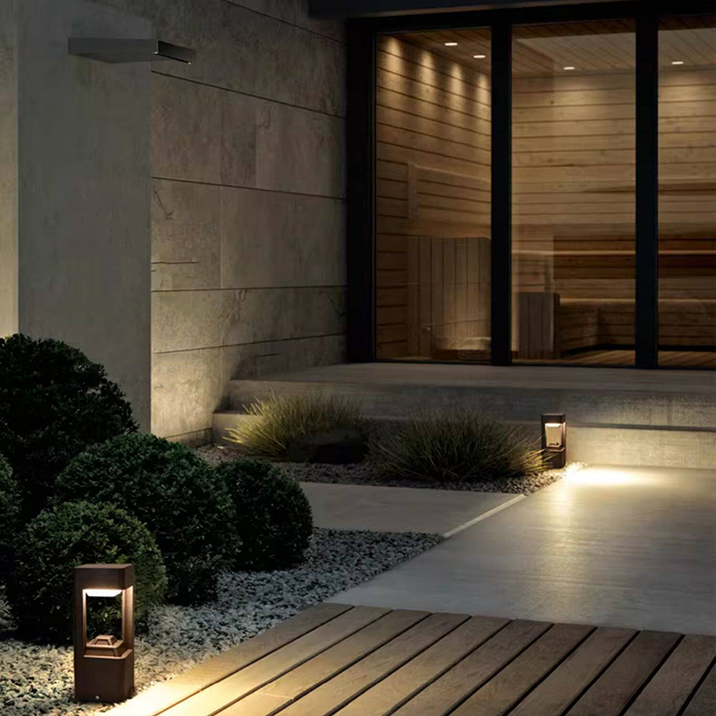 Lampada da terra luminosa per  - Lighting Decor Outdoor recensione e prezzo