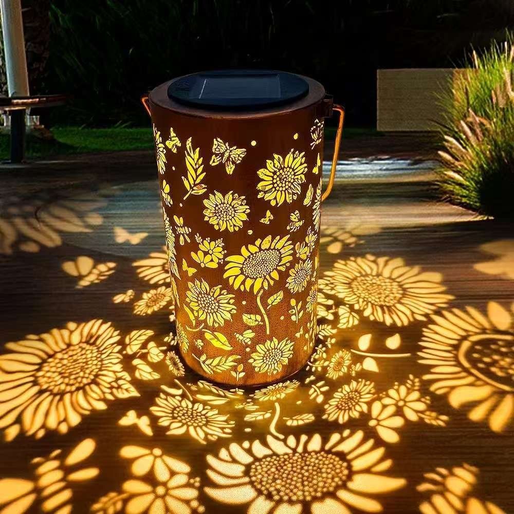 Luce girasole e luce ombra Luc - Lighting Decor Outdoor recensione e prezzo