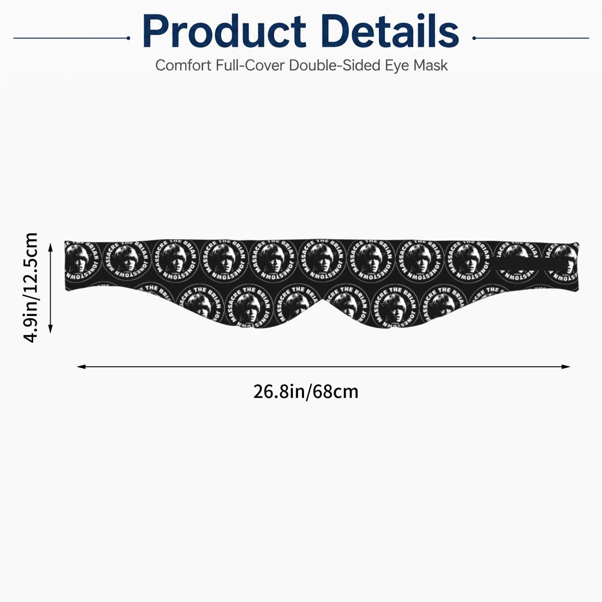 Maschera per gli occhi Brian J - Home Lighting & Decor St Catharines On recensione e prezzo