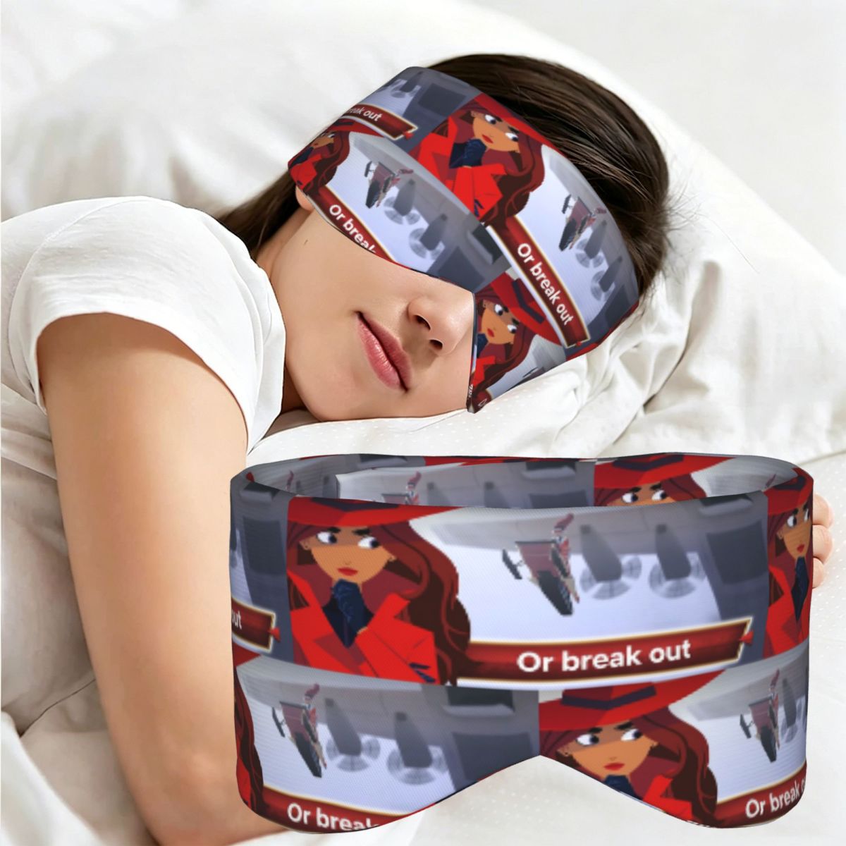 Maschera per Dormire della Ser - Home Lighting & Decor St Catharines On recensione e prezzo