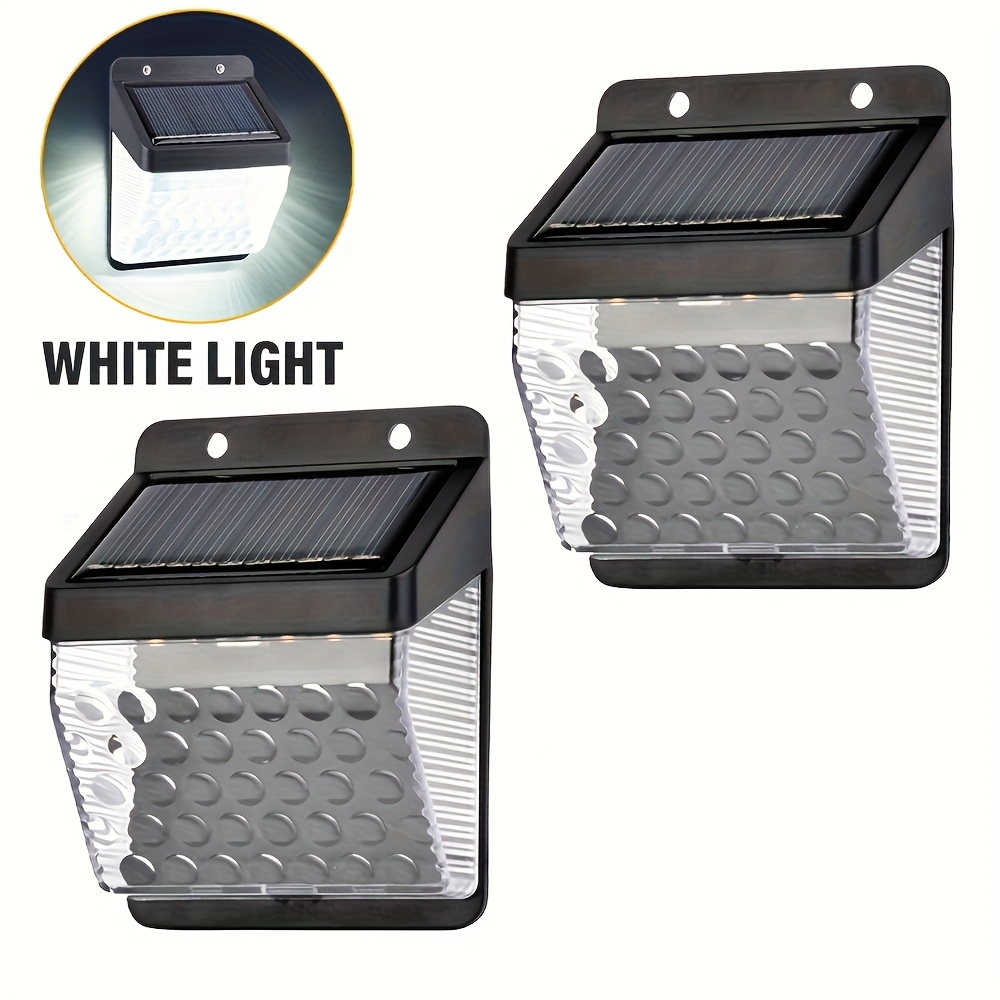 Lampada Solare LED con Sensore - Lighting Decor Outdoor recensione e prezzo