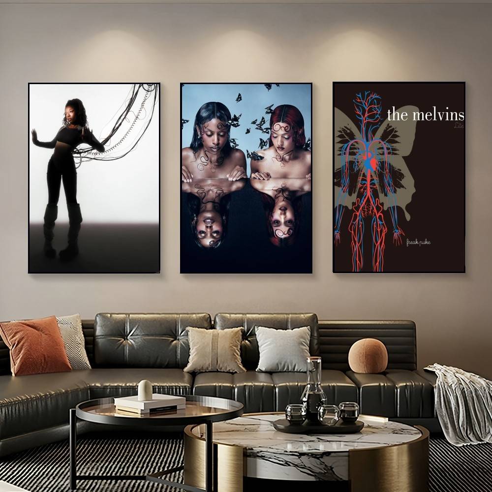 Poster Band N-Nova T-Twins Par - Nova Decor & Lighting Vase Glass Brun 26Cm recensione e prezzo