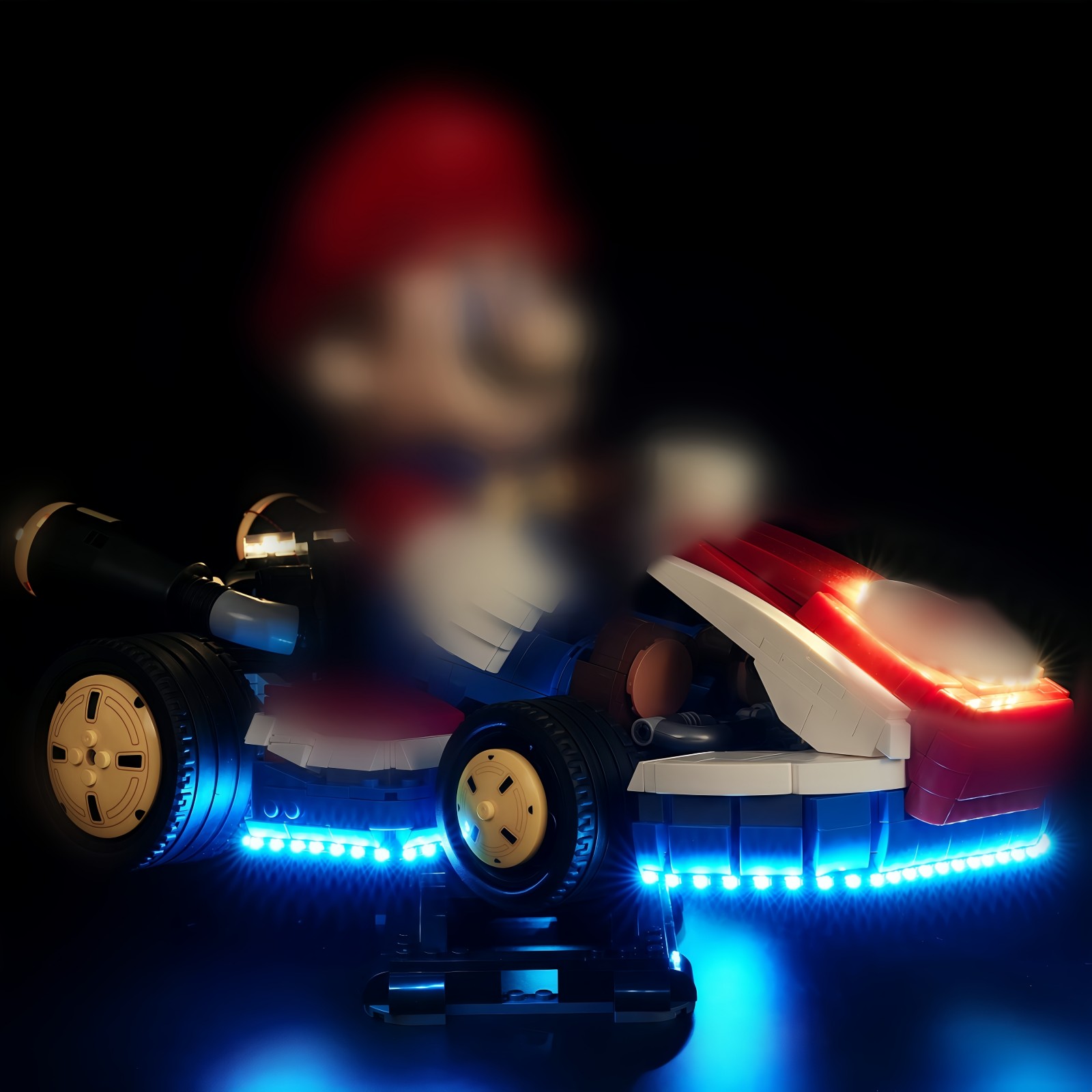 MAXCXT Set di luci a LED per L - Decor Kart Lighting recensione e prezzo
