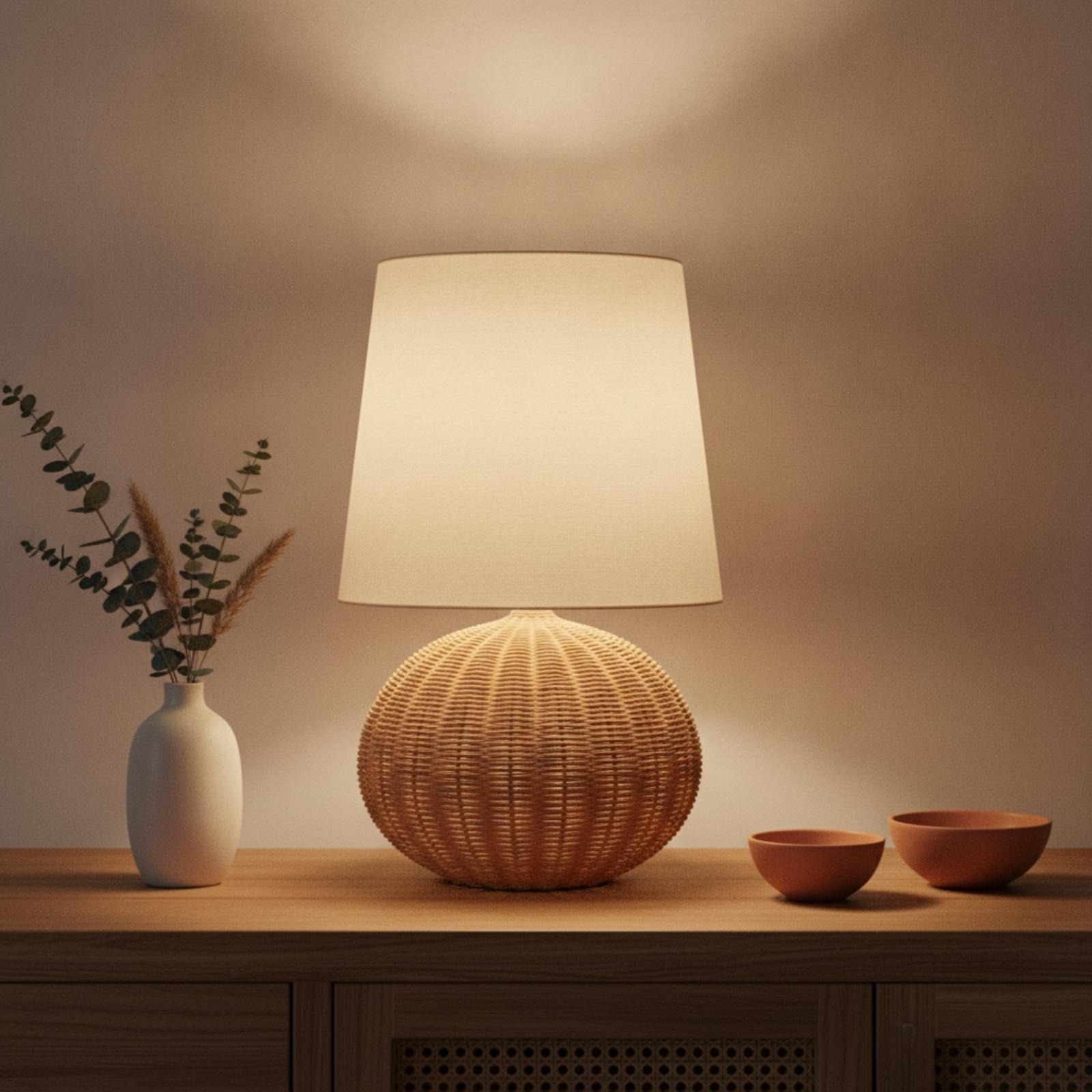 Lampada da Comodino con Base i - Lighting Decoration In Bedroom recensione e prezzo