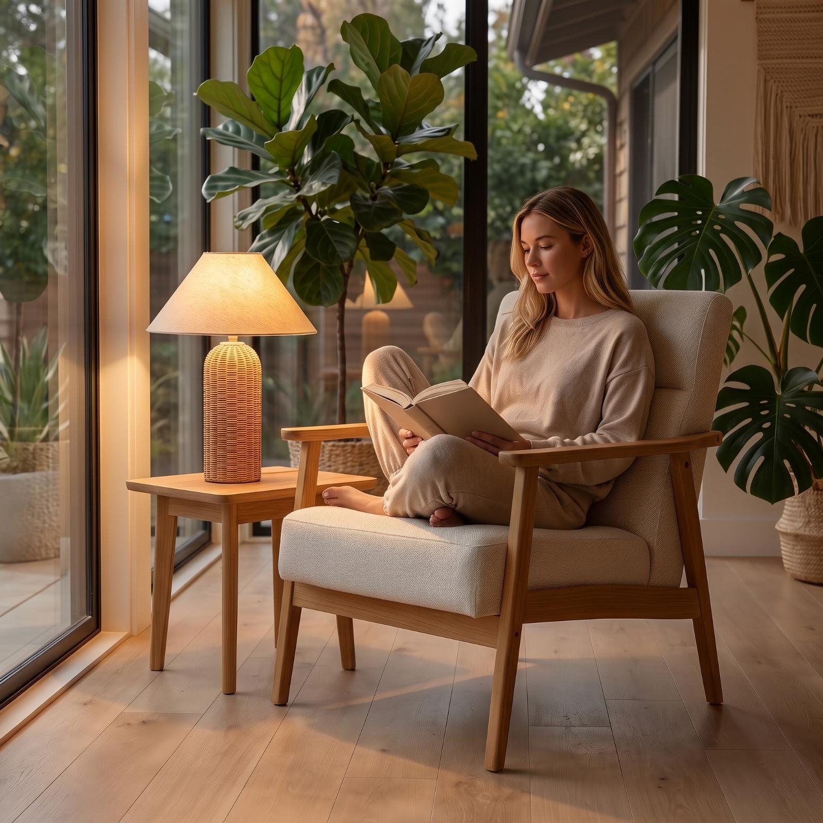 Lampada da Comodino con Base i - Lighting Decoration In Bedroom recensione e prezzo