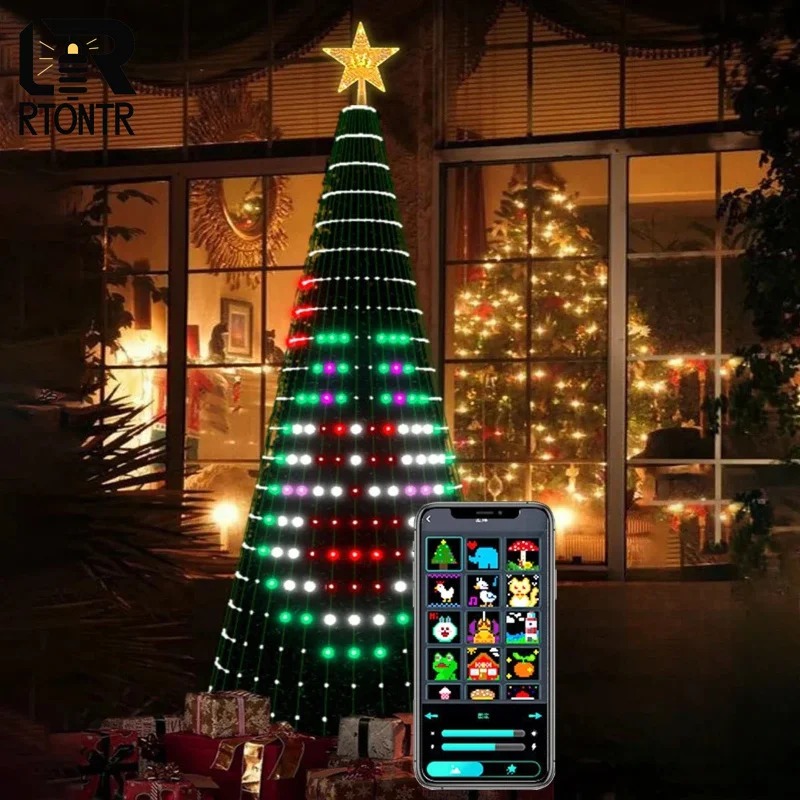 Luce Decorativa per Albero di  - Lighting Tree Decor recensione e prezzo
