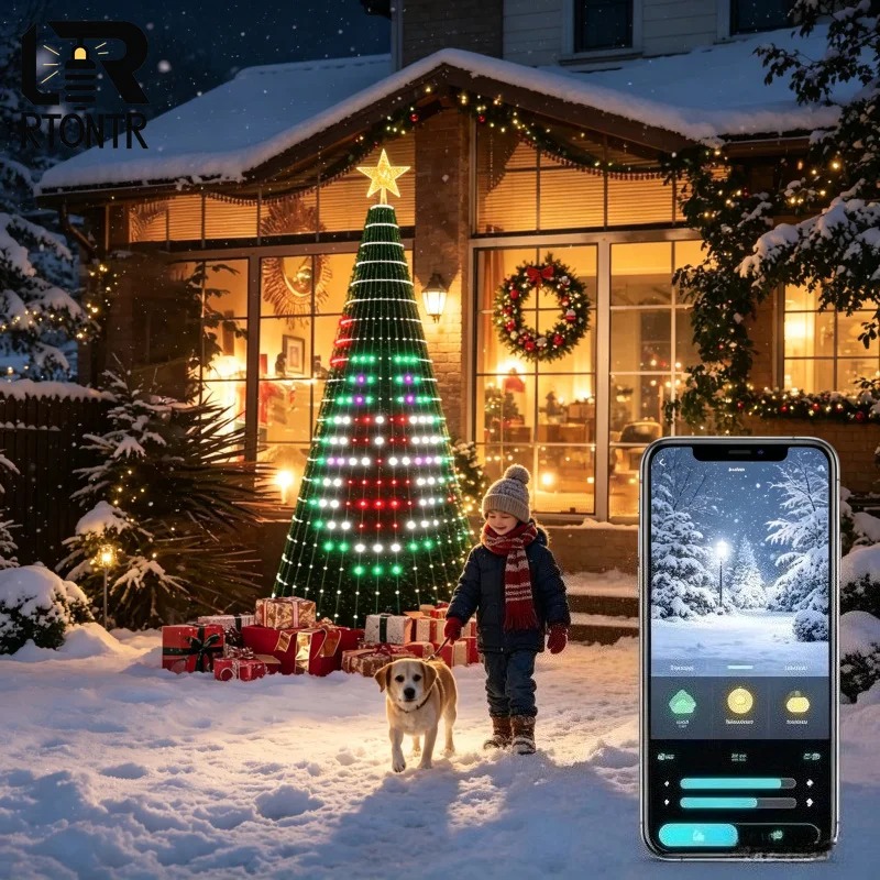 Luce Decorativa per Albero di  - Lighting Tree Decor recensione e prezzo
