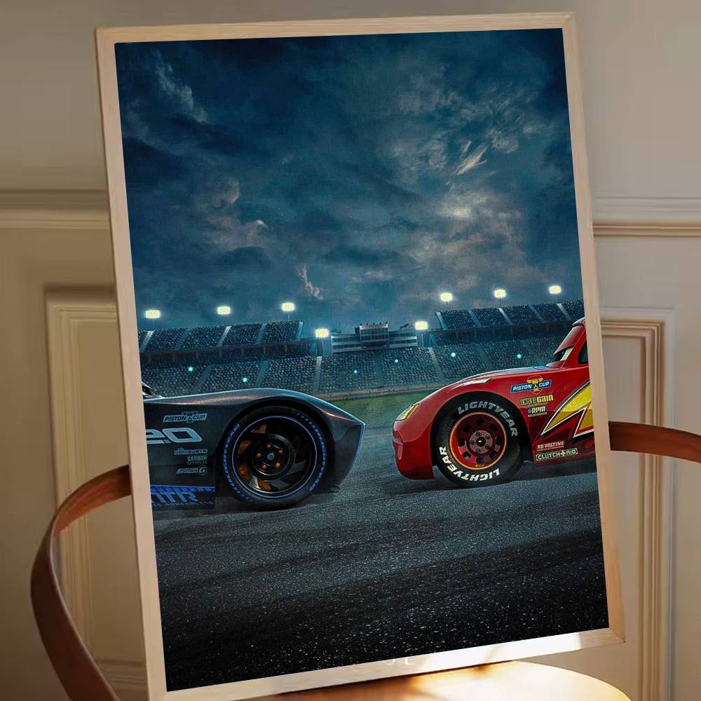 Cars 3 Film Lightning McQueen  - Lighting Mcqueen Decor recensione e prezzo