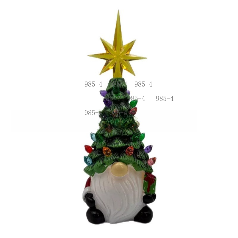 Graziosa Lampada Gnomo in Resi - Lighting Tree Decor recensione e prezzo