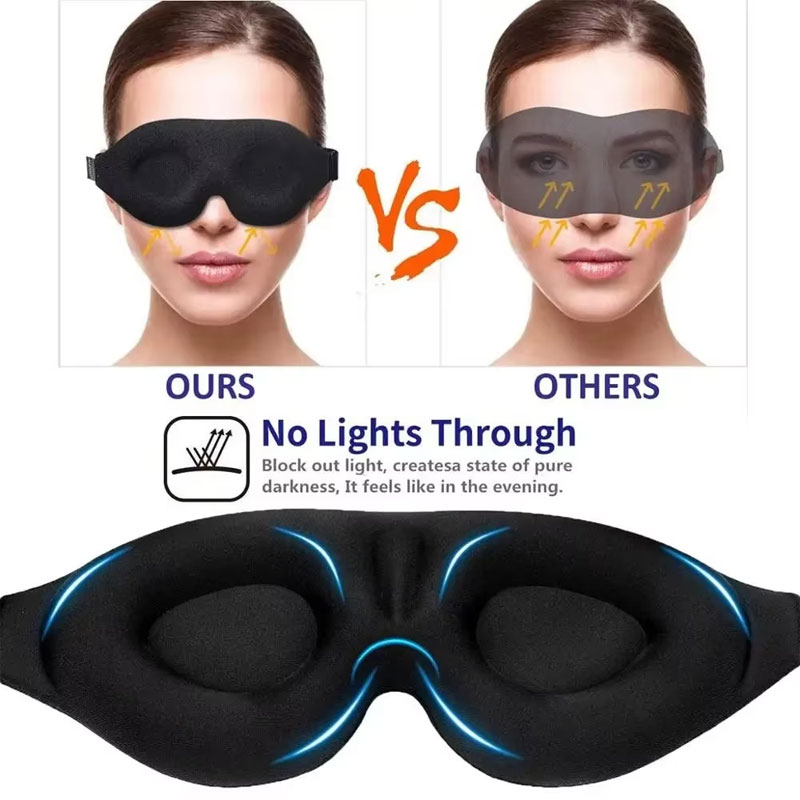 Maschera per Dormire 3D Super  - Home Lighting & Decor St Catharines On recensione e prezzo