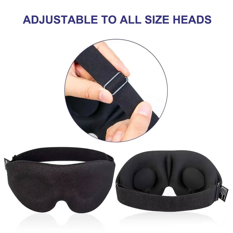 Maschera per Dormire 3D Super  - Home Lighting & Decor St Catharines On recensione e prezzo