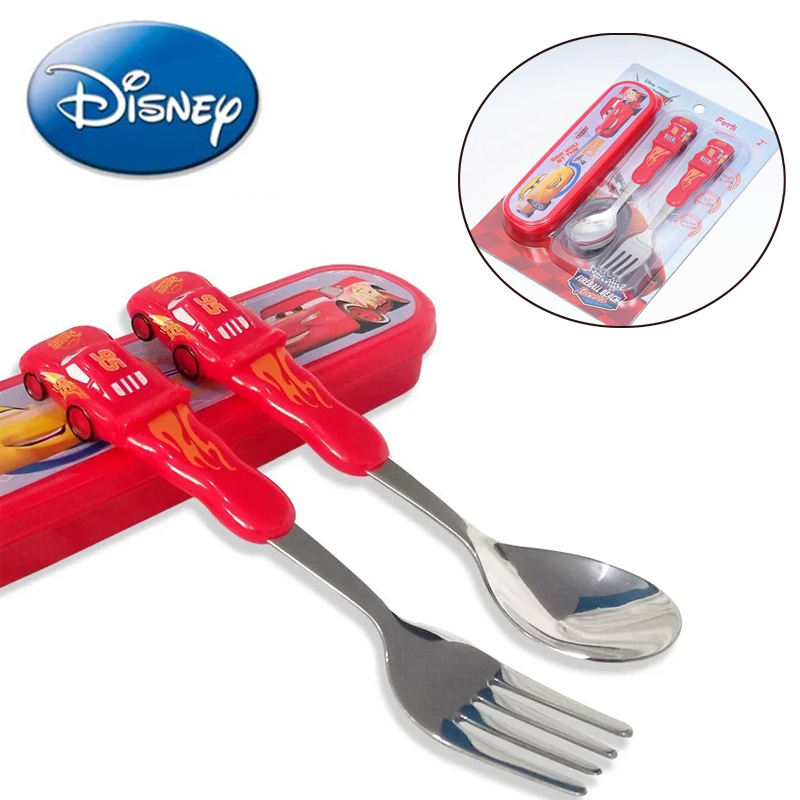 Set di posate DisneyCarLightni - Lighting Mcqueen Decor recensione e prezzo