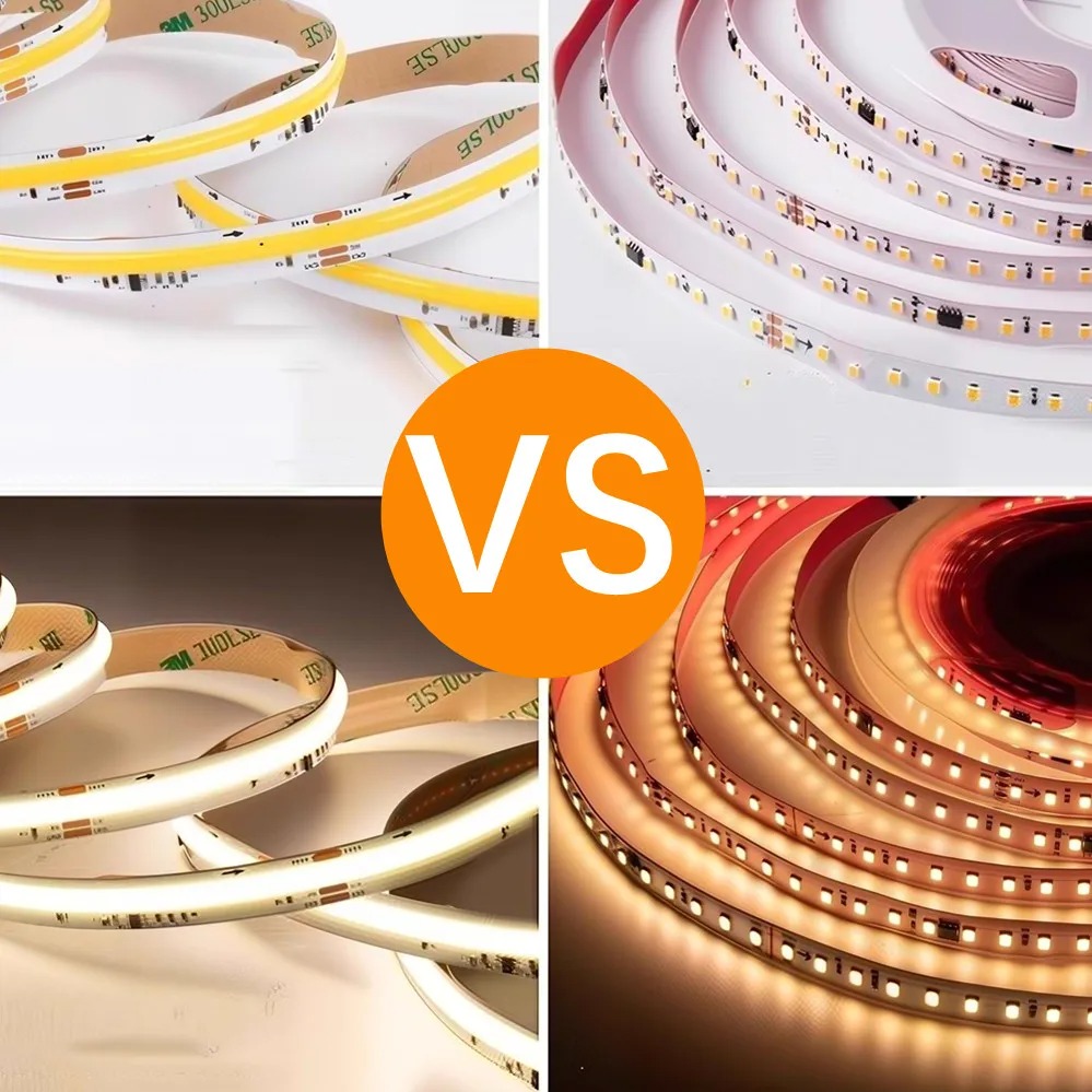 Striscia LED COB WS2811 Indiri - Decor Lighting Address recensione e prezzo