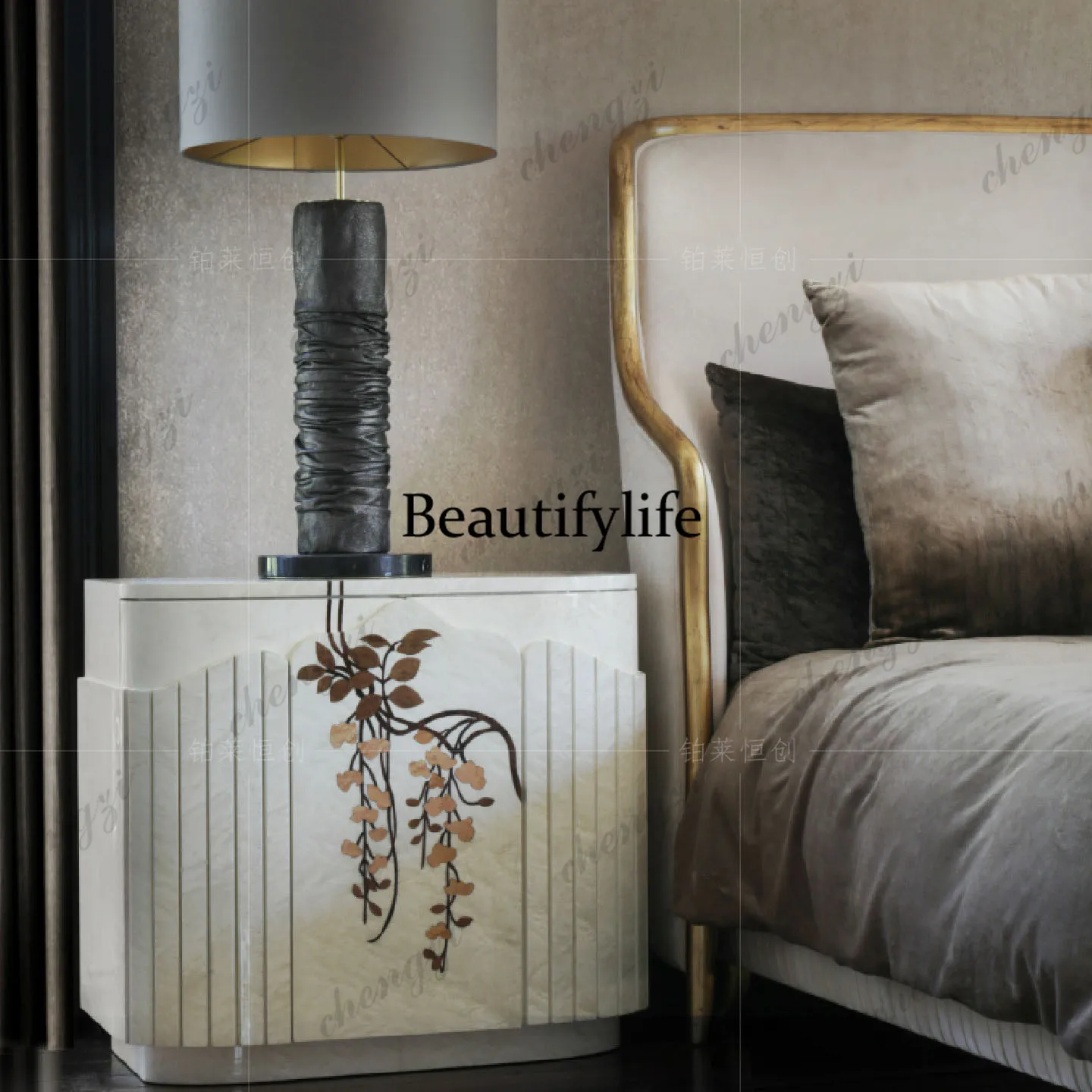 B567 Comodino di lusso leggero - Home Lighting & Decor St Catharines On recensione e prezzo