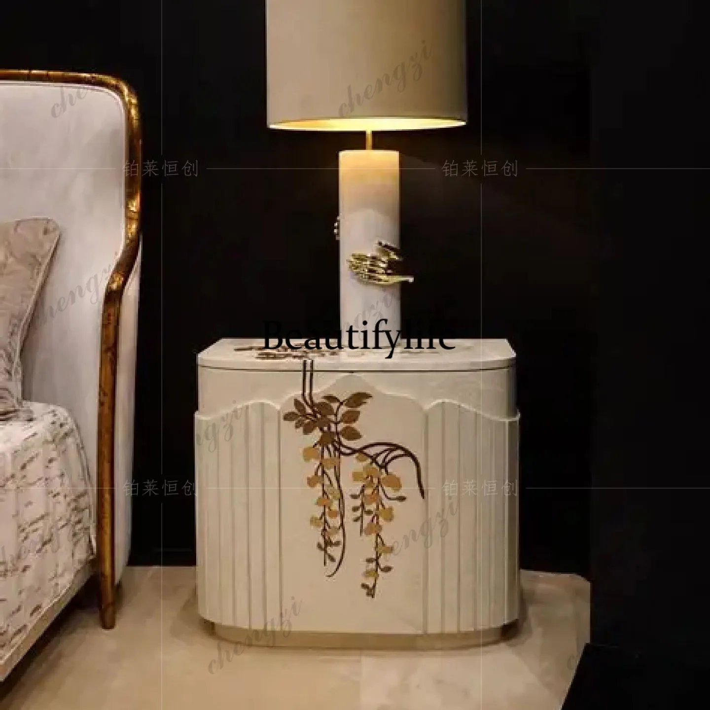 B567 Comodino di lusso leggero - Home Lighting & Decor St Catharines On recensione e prezzo