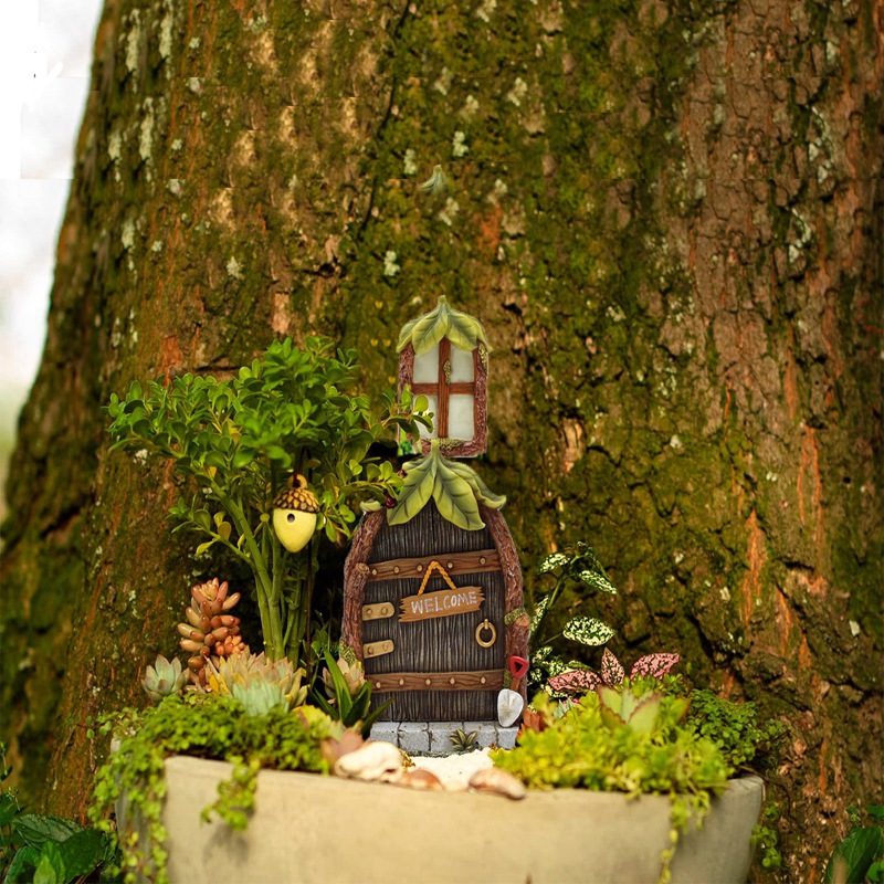 Miniatura Casa delle Fate e de - Lighting Tree Decor recensione e prezzo