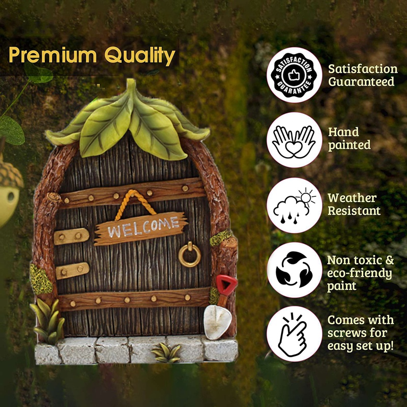 Miniatura Casa delle Fate e de - Lighting Tree Decor recensione e prezzo