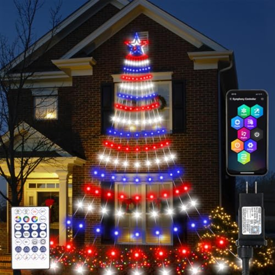 Luci Decorative Intelligenti p - Lighting Tree Decor recensione e prezzo
