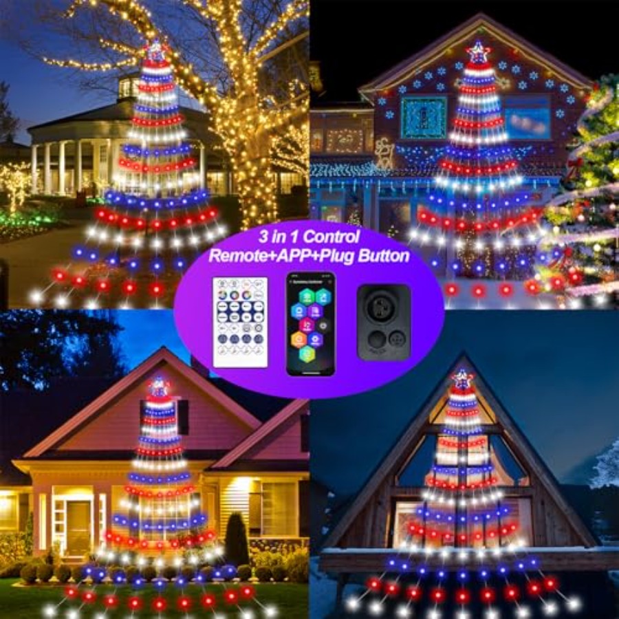 Luci Decorative Intelligenti p - Lighting Tree Decor recensione e prezzo