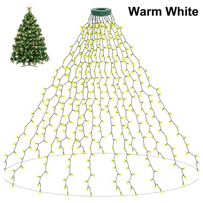 Luci a stringa LED USB, luci i - Lighting Tree Decor recensione e prezzo