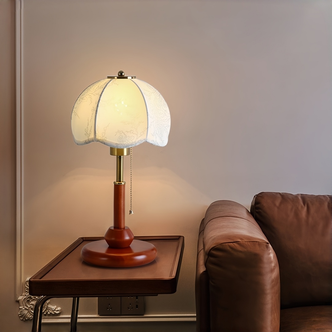 Lampada da Tavolo Vintage a Cu - Lighting Decoration In Bedroom recensione e prezzo