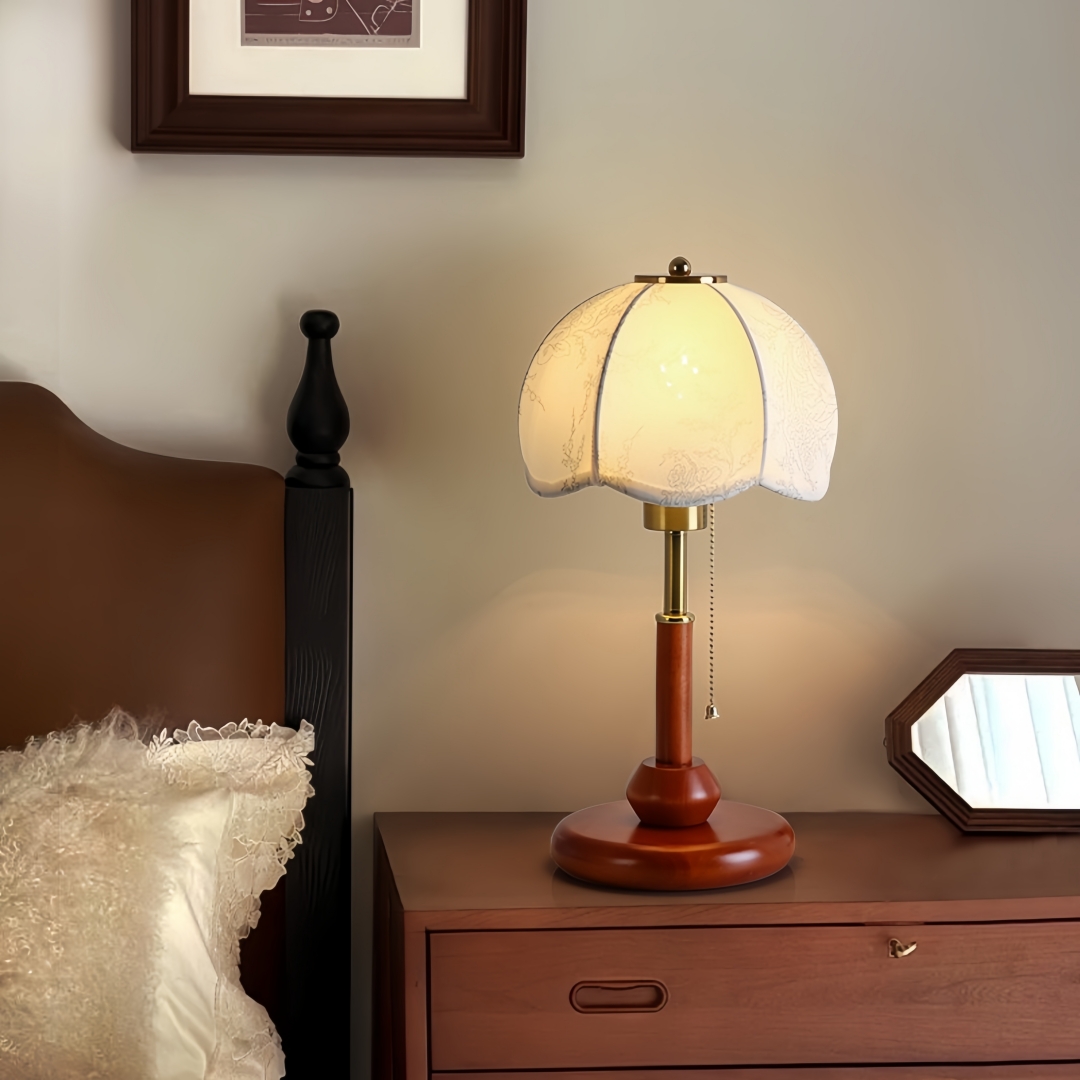 Lampada da Tavolo Vintage a Cu - Lighting Decoration In Bedroom recensione e prezzo