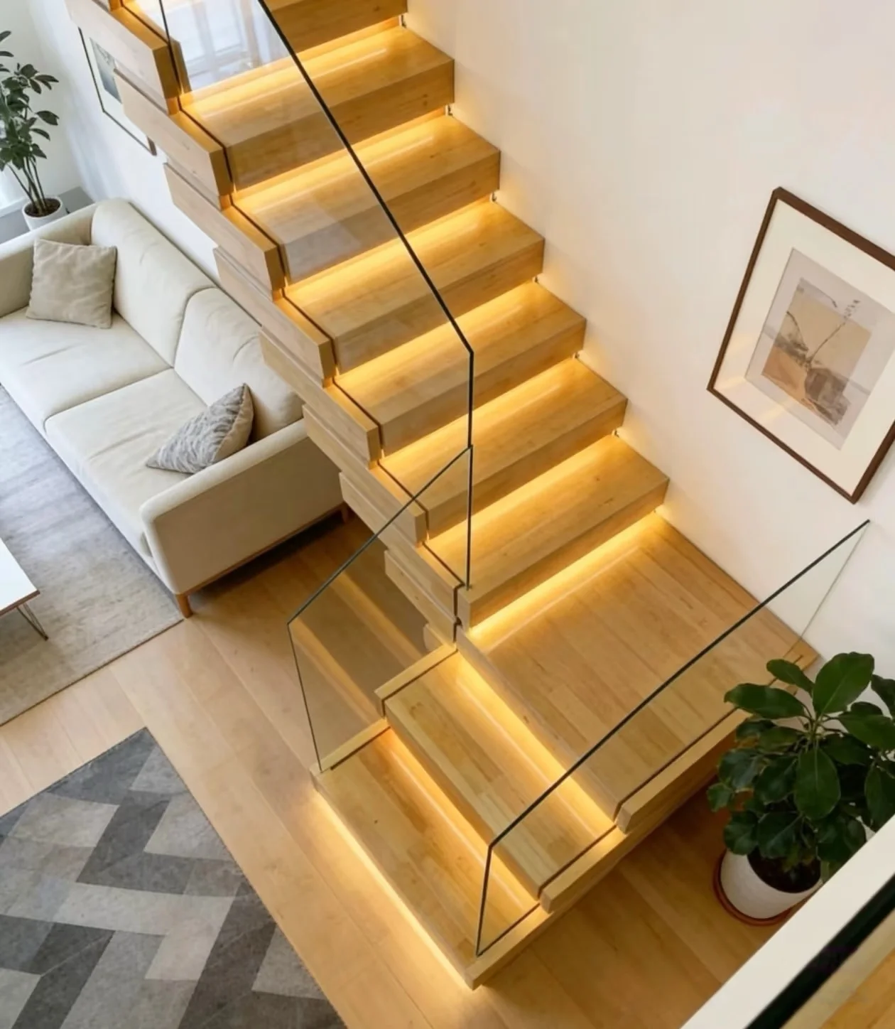Luci per Gradini Impilabili in - Home Lighting & Decor St Catharines On recensione e prezzo