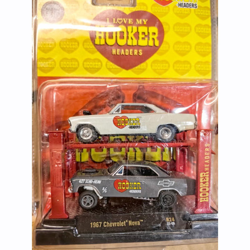 M2 1/64 1967 NOVA Muscle Car M - Nova Decor & Lighting Vase Glass Brun 26Cm recensione e prezzo