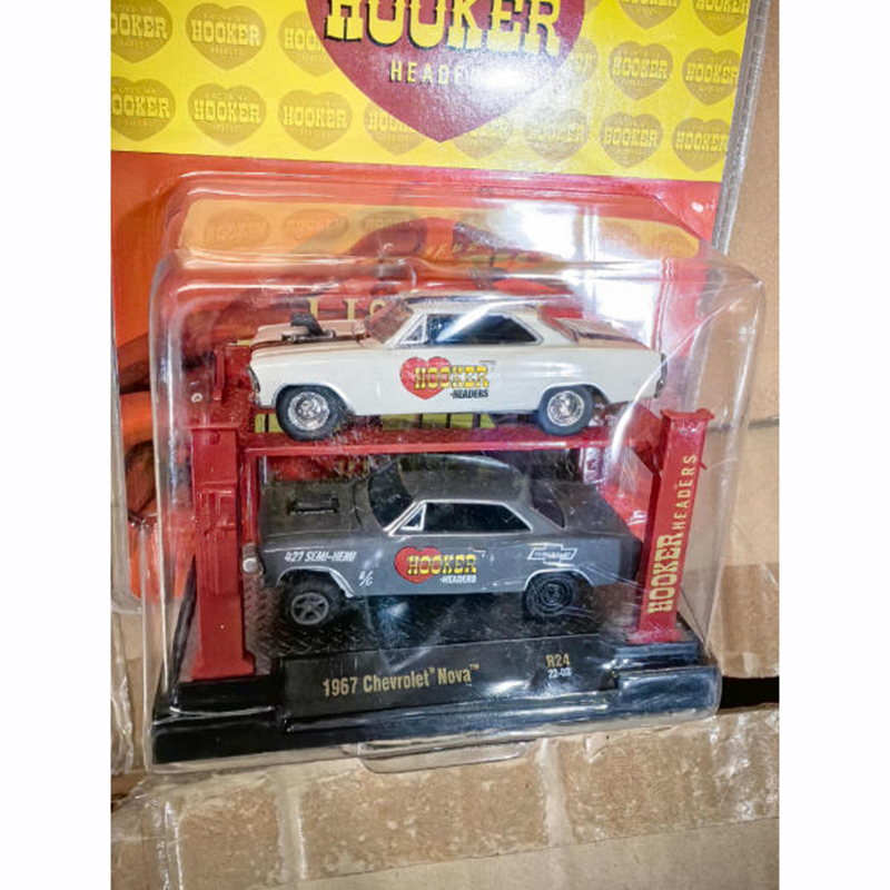 M2 1/64 1967 NOVA Muscle Car M - Nova Decor & Lighting Vase Glass Brun 26Cm recensione e prezzo
