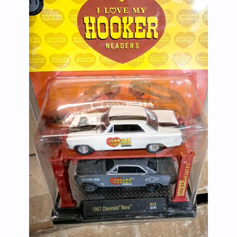 M2 1/64 1967 NOVA Muscle Car M - Nova Decor & Lighting Vase Glass Brun 26Cm recensione e prezzo