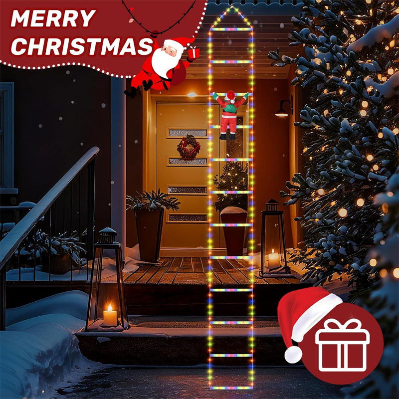 Luci di Natale a LED, Ghirland - Lighting Tree Decor recensione e prezzo