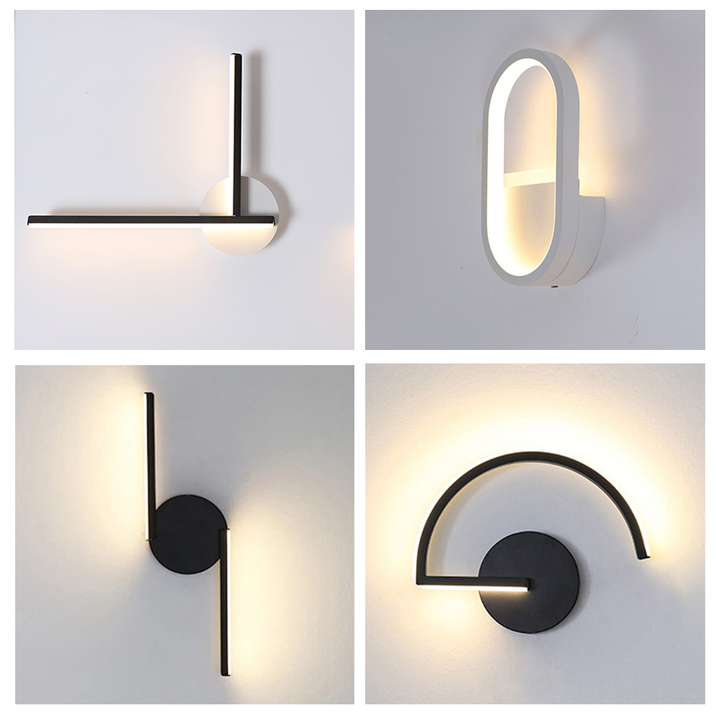 Lampada da Parete LED Moderna  - Lighting Decoration In Bedroom recensione e prezzo