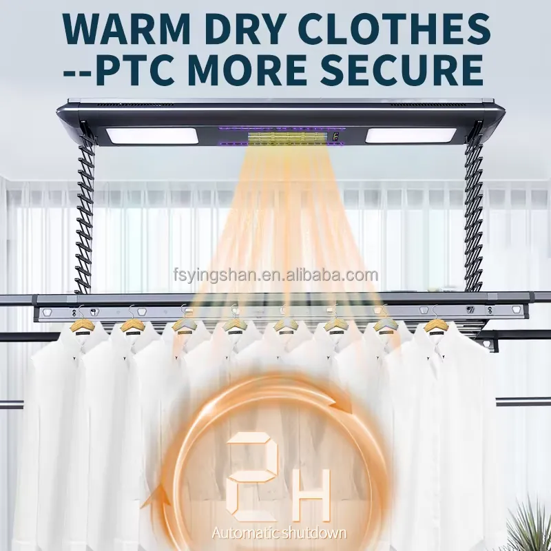Stendibiancheria Elettrico Pie - Home Lighting & Decor St Catharines On recensione e prezzo