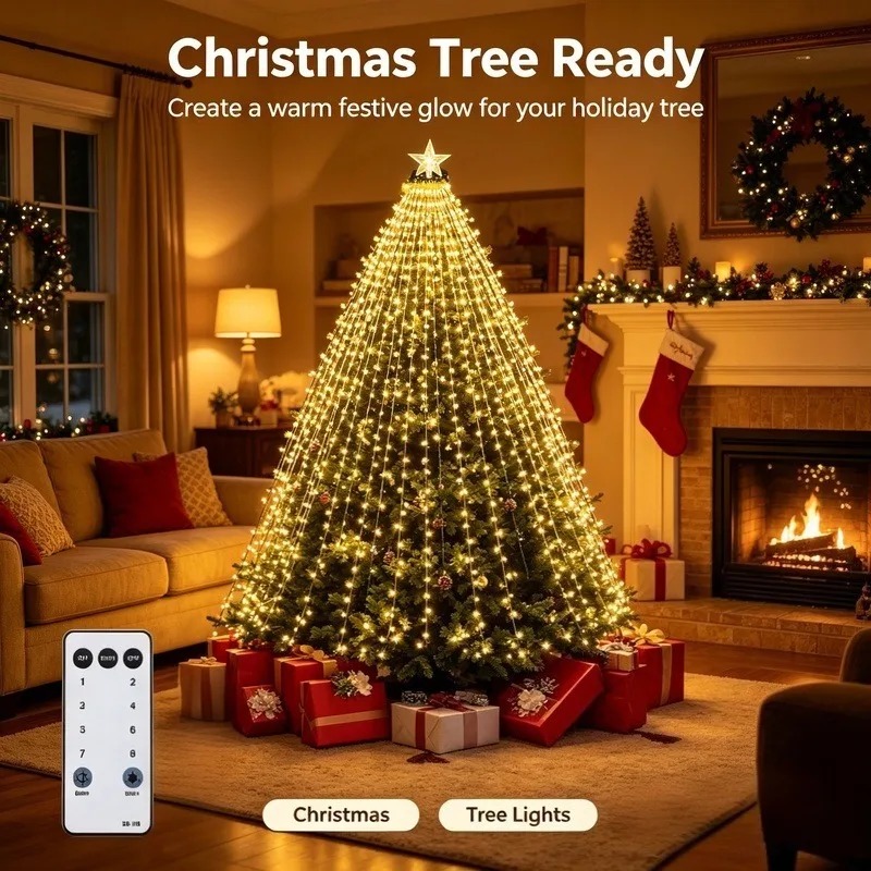 Luci a Stringa LED USB Imperme - Lighting Tree Decor recensione e prezzo