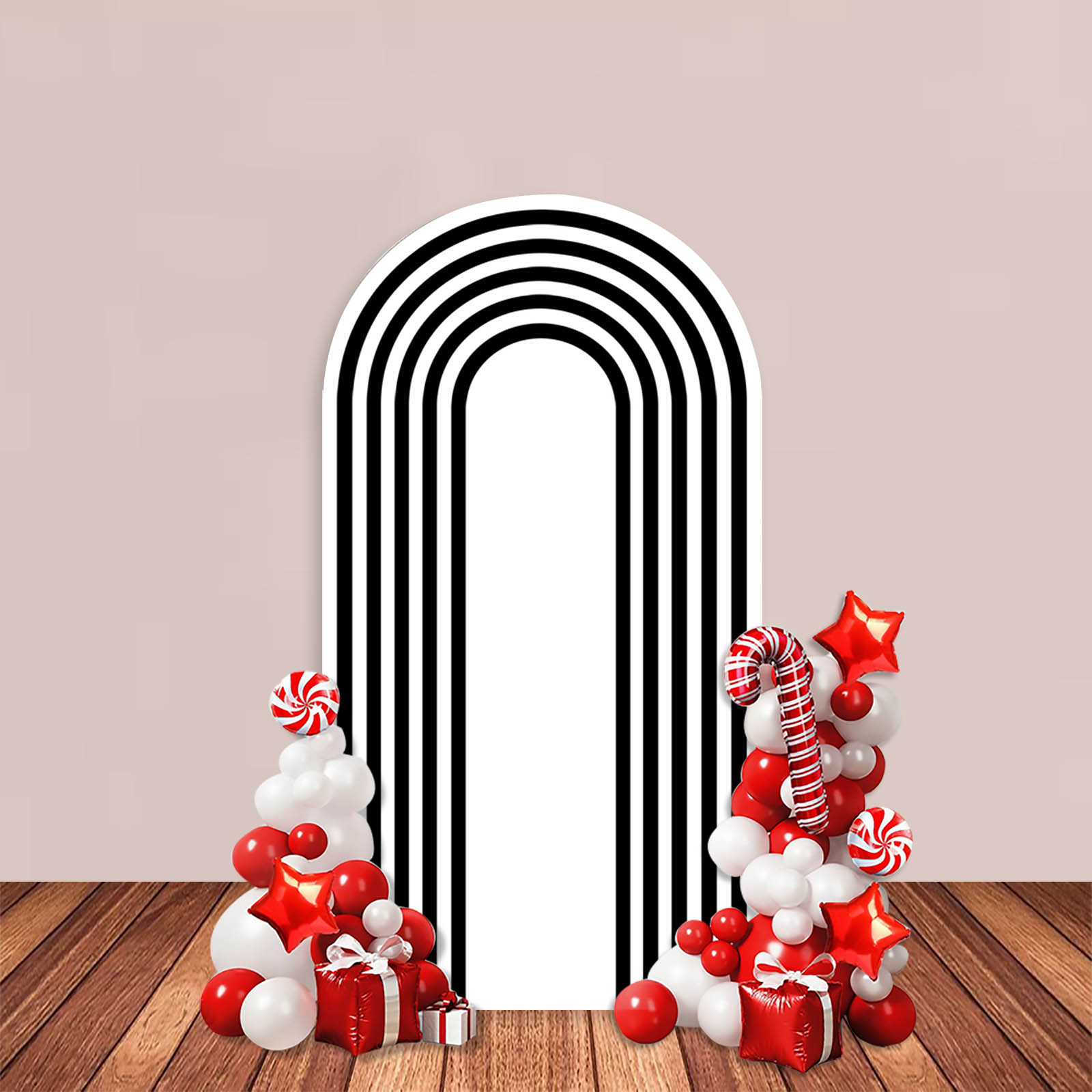 AIBIIN Racing Arch Fondale Cop - Lighting Mcqueen Decor recensione e prezzo