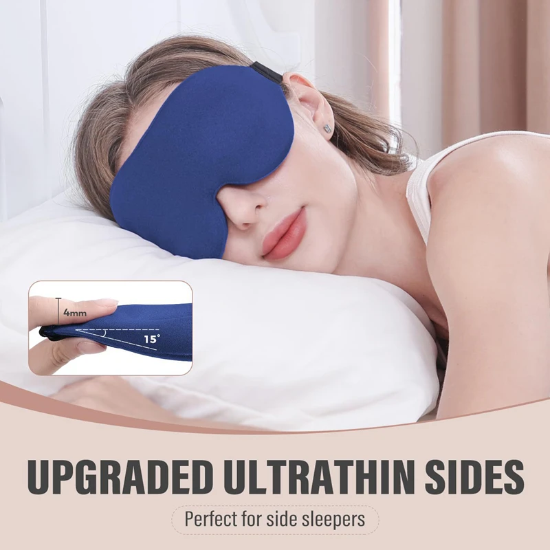 Maschera per Dormire 3D Traspi - Home Lighting & Decor St Catharines On recensione e prezzo