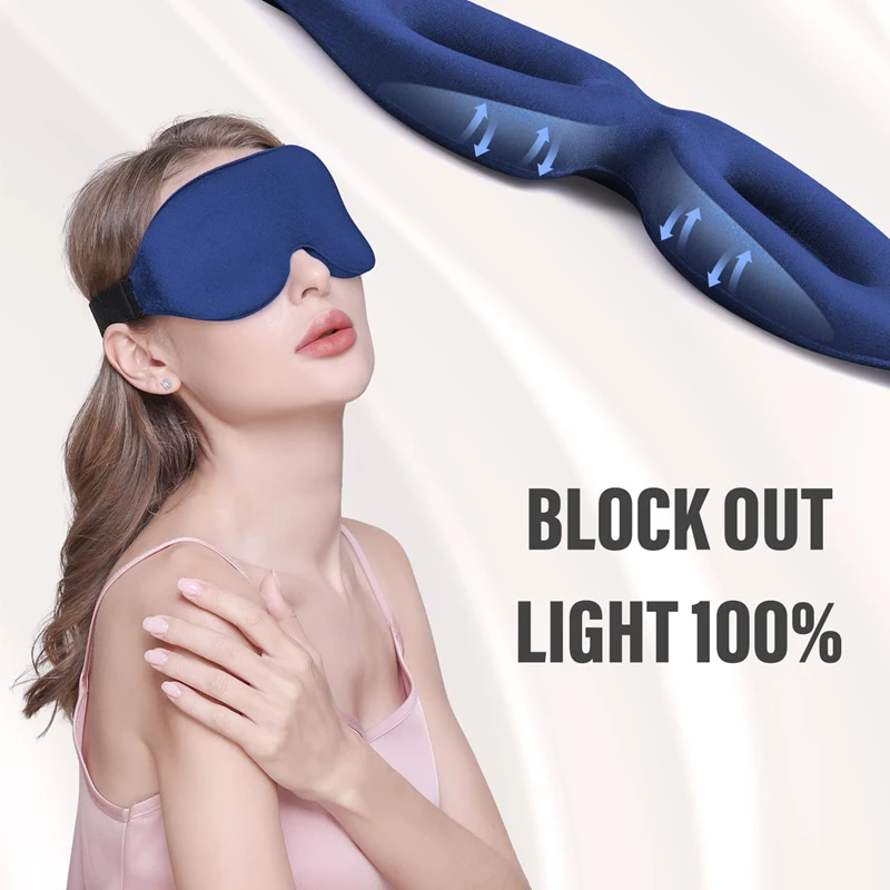 Maschera per Dormire 3D Traspi - Home Lighting & Decor St Catharines On recensione e prezzo