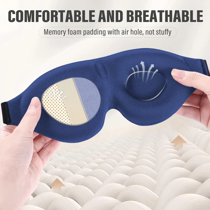 Maschera per Dormire 3D Traspi - Home Lighting & Decor St Catharines On recensione e prezzo